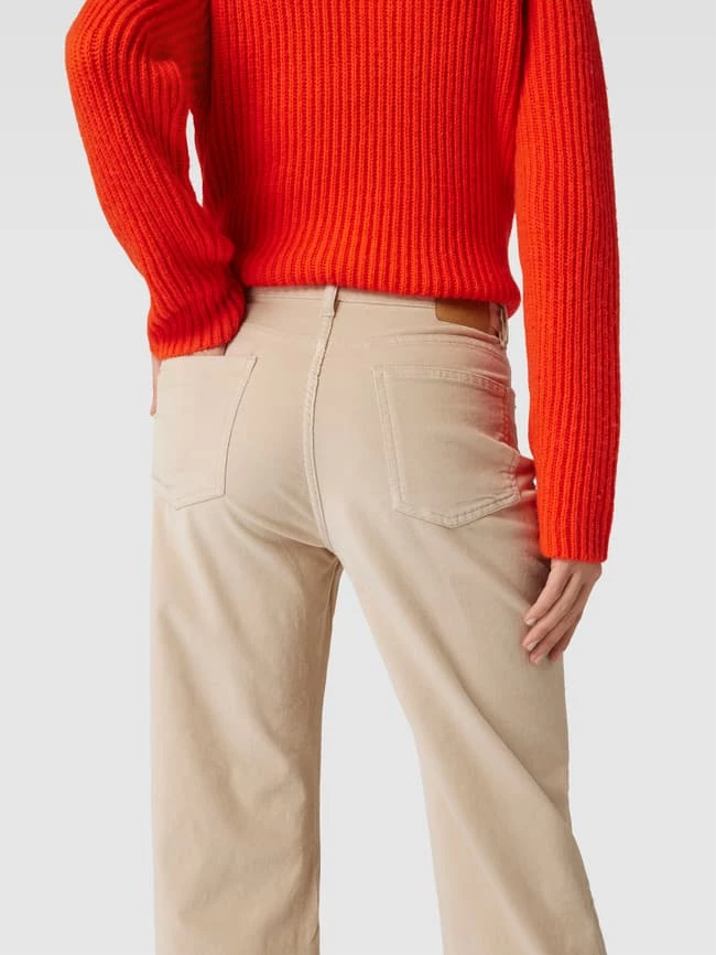 Opus Hose Mit Stretch-Anteil - Sand 5 Opus Hose Mit Stretch-Anteil - Sand – Bild 3