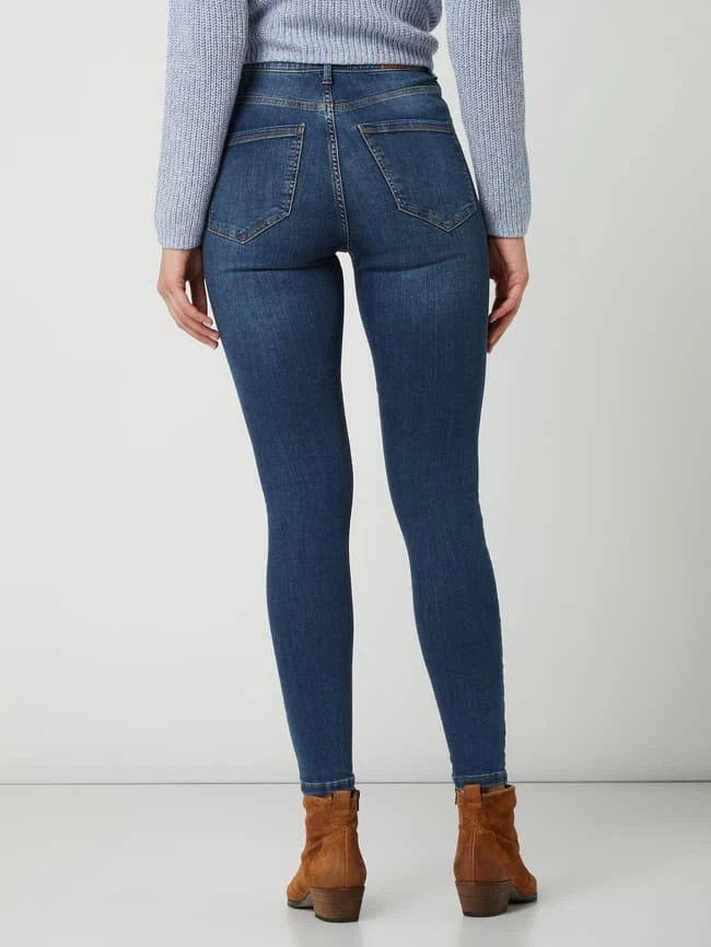 Vero Moda Skinny Fit Jeans Mit Stretch-Anteil - Jeans 7 Vero Moda Skinny Fit Jeans Mit Stretch-Anteil - Jeans – Bild 5