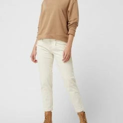 Rosner Mom Fit Jeans Mit Stretch-Anteil Modell 'Mara' - Ecru