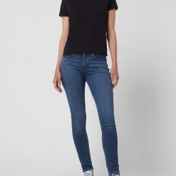 Levi's® 300 Jeans Mit Label-Patch '311™ SHAPING SKINNY' - Blau