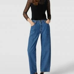Levi's® Jeans Mit Label-Patch 'Baggy' - Jeans
