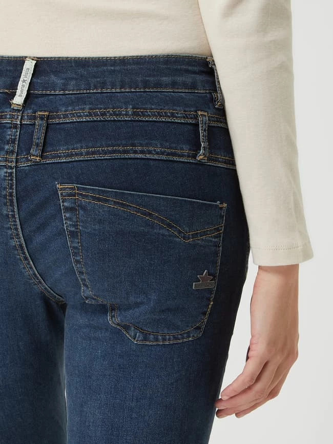 Buena Vista Jeans Mit Eingrifftaschen Modell 'Florida' - Dunkelblau 5 Buena Vista Jeans Mit Eingrifftaschen Modell 'Florida' - Dunkelblau – Bild 3