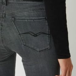 Replay Skinny Fit High Waist Jeans Mit Stretch-Anteil Modell 'Luzien' - Anthrazit 9 Replay Skinny Fit High Waist Jeans Mit Stretch-Anteil Modell 'Luzien' - Anthrazit -7 For All Mankind Shop 753lahih9t54ghi8a0sksgikaoql0l1p8524sj9h74oj4g9jah8keiii8d9lah1h9t53cha29krj4g9h98o3ecpnc4p68dhpc5h3iopkclhjcob1cgrjip9p75hj4or46sr6coo