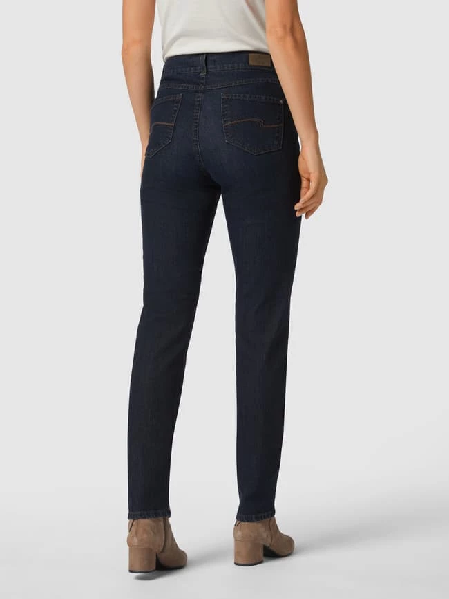 Angels Jeans Mit Stretch-Anteil - Marineblau 7 Angels Jeans Mit Stretch-Anteil - Marineblau – Bild 5