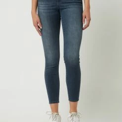 Only Skinny Fit Mid Waist Jeans Mit Stretch-Anteil Modell 'Wauw' - Dunkelblau -7 For All Mankind Shop 85546kaj753k4hah8l2l0jag90qlal9na0r50cqm9p73adqf8ssj0cig9d65cl1p68o5aghl6d3k6h2g6t3jccphchh36ob66kqjeo9kcor3ge326sqj2dhn6thmcd1m60sjic0
