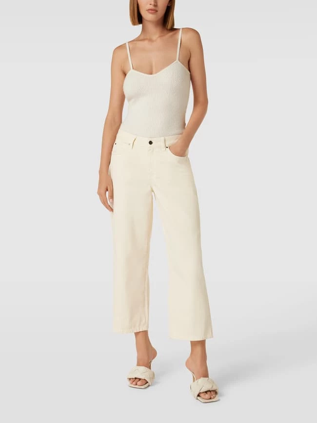 Joseph Janard Jeans Mit Strukturmuster - Offwhite 3 Joseph Janard Jeans Mit Strukturmuster - Offwhite