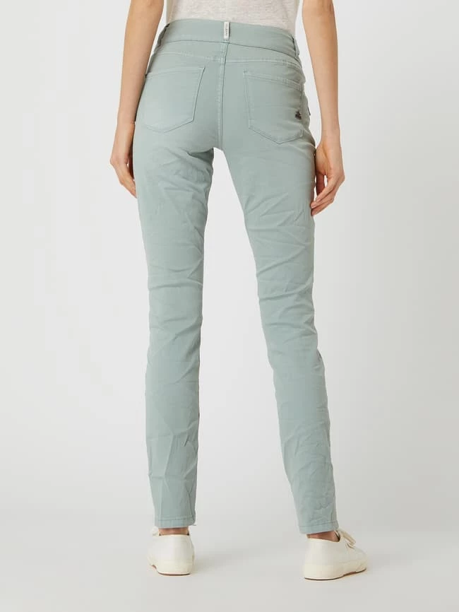 Buena Vista Jeans Mit Stretch-Anteil Modell 'Tummyless' - Figurformend - Mint 7 Buena Vista Jeans Mit Stretch-Anteil Modell 'Tummyless' - Figurformend - Mint – Bild 5