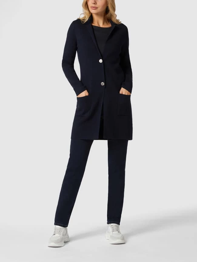 Toni Dress Perfect Shape Slim Fit Jeans Mit Stretch-Anteil - Dunkelblau 2 Toni Dress Perfect Shape Slim Fit Jeans Mit Stretch-Anteil - Dunkelblau