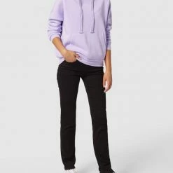 Levi's® 300 Straight Fit Jeans Mit Stretch-Anteil Modell '314' - Water<Less™ - Schwarz