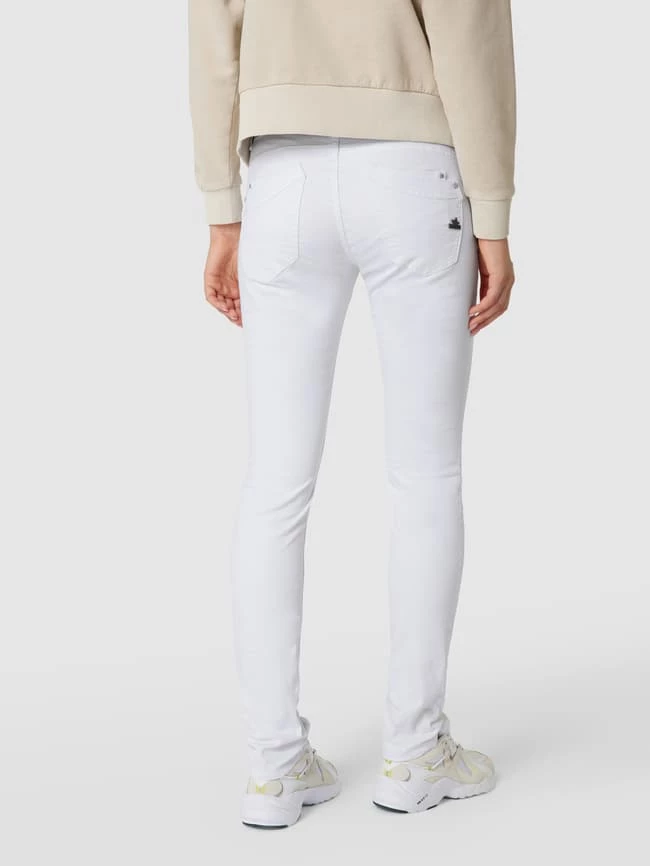 Buena Vista Slim Fit Jeans Mit Stretch-Anteil Modell 'Malibu' - Weiß 7 Buena Vista Slim Fit Jeans Mit Stretch-Anteil Modell 'Malibu' - Weiß – Bild 5