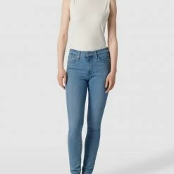 Levi's® High Rise Jeans Mit Logo-Detail - Jeans