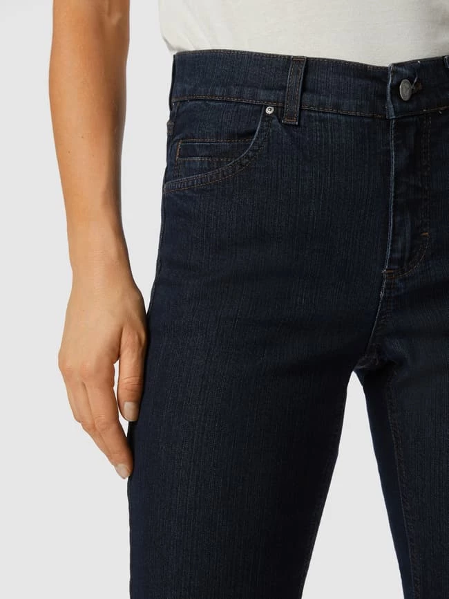 Angels Jeans Mit Stretch-Anteil - Marineblau 5 Angels Jeans Mit Stretch-Anteil - Marineblau – Bild 3