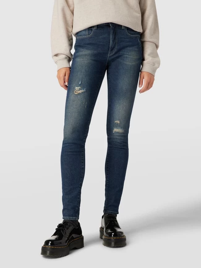 G-Star Raw Skinny Fit Jeans Mit Stretch-Anteil Modell 'Lhana' - Jeans 6 G-Star Raw Skinny Fit Jeans Mit Stretch-Anteil Modell 'Lhana' - Jeans – Bild 4