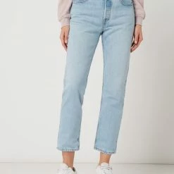 Levi's® Cropped Straight Fit Jeans Aus Baumwolle Modell '501™' - Jeans -7 For All Mankind Shop 8cs32hakalakccq59h0l8k2e9t64kkqi9ks38ji16gp4ski6a0pk6i2jah8lcgpo91a4ki2ia0p3ah1l9p3m4c9gc4s6adb6cph30p9k6opjae1i74r64p35c5gj2dhgccpjid0