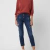 Blue Monkey Cropped High Waist Jeans Mit Stretch-Anteil Modell 'River' - Blau -7 For All Mankind Shop 8d34kcqg98o42ha16d7l2k2a6sokic1i8kol4lab6h6k2k1p8l636kakaoskqdqk8t438da2615kuk2i8l3mcdb56thjgdpk6ko3ge9k6lgm6ob56di3gob66pi64ohj6oq3iog