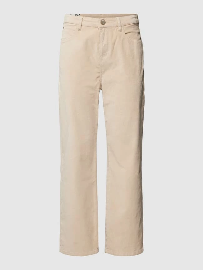 Opus Hose Mit Stretch-Anteil - Sand 4 Opus Hose Mit Stretch-Anteil - Sand – Bild 2