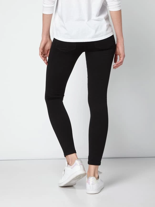 Only Coloured 5-Pocket-Jeans - Schwarz 8 Only Coloured 5-Pocket-Jeans - Schwarz – Bild 6