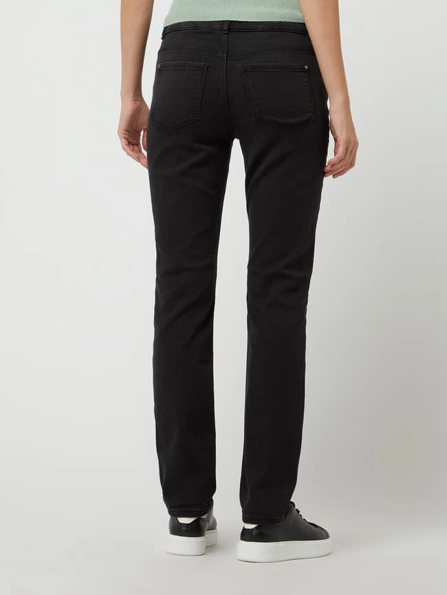 Christian Berg Woman Regular Fit Jeans Mit Thermo-Effekt - Dunkelgrau 7 Christian Berg Woman Regular Fit Jeans Mit Thermo-Effekt - Dunkelgrau – Bild 5