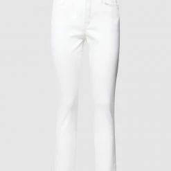 Lauren Ralph Lauren Skinny Fit High Waist Jeans Mit Stretch-Anteil - Weiß