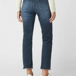 Blue Monkey Straight Fit Cropped Jeans Mit Stretch-Anteil Modell 'Sandy' - Dunkelblau 11 Blue Monkey Straight Fit Cropped Jeans Mit Stretch-Anteil Modell 'Sandy' - Dunkelblau -7 For All Mankind Shop 8h34gdpk60o46kak8513egi66l3ksdq79p4k2ghi8co3ghi28583cji9ad338cabad74ih9na135chq58h3j6d1g69im8p35c4rjeopk6kr66o9o71i36p31cks66oj46gsjgdo