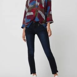 Rosner Skinny Fit Jeans Mit Stretch-Anteil - Dunkelblau