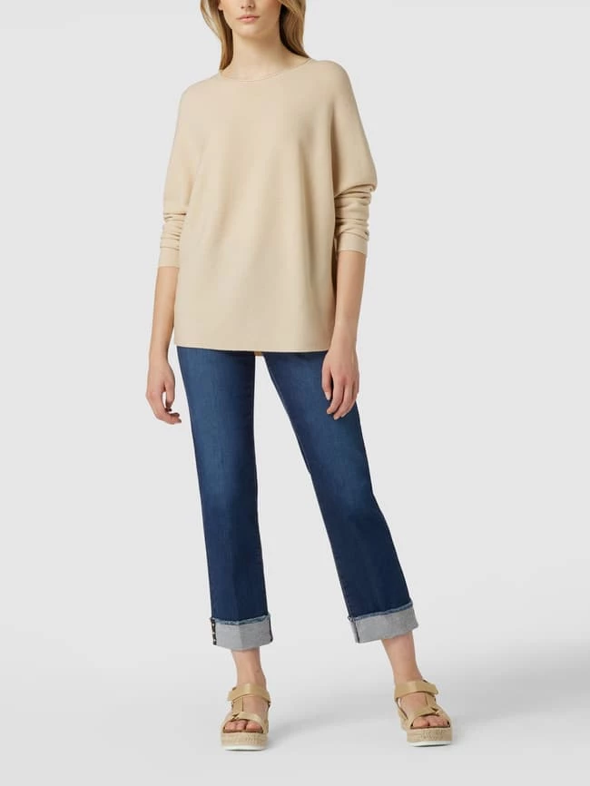 Cambio Jeans Mit Fixierten Beinumschlägen Modell 'Paris' - Blau 3 Cambio Jeans Mit Fixierten Beinumschlägen Modell 'Paris' - Blau