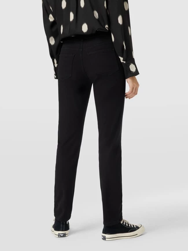 Christian Berg Woman Jeans Mit Elastischem Bund - Schwarz 7 Christian Berg Woman Jeans Mit Elastischem Bund - Schwarz – Bild 5
