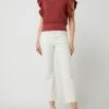 Garcia Cropped Jeans Mit Stretch-Anteil Modell 'Lusia' - Offwhite -7 For All Mankind Shop 8kskac2k8h450jqbacrl2ea28t2j8ka674okeeaial348j248kql8ii4ago3agih6h7jadqd6h9k8j1p713jie1kchh66dhh6oo3aohkchj34eb264o3ephm70pj4cb56os3idg
