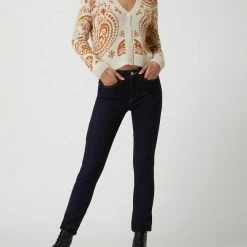 Levi's® 300 Shaping Skinny Fit Jeans Mit Stretch-Anteil Modell '311™' - Dunkelblau