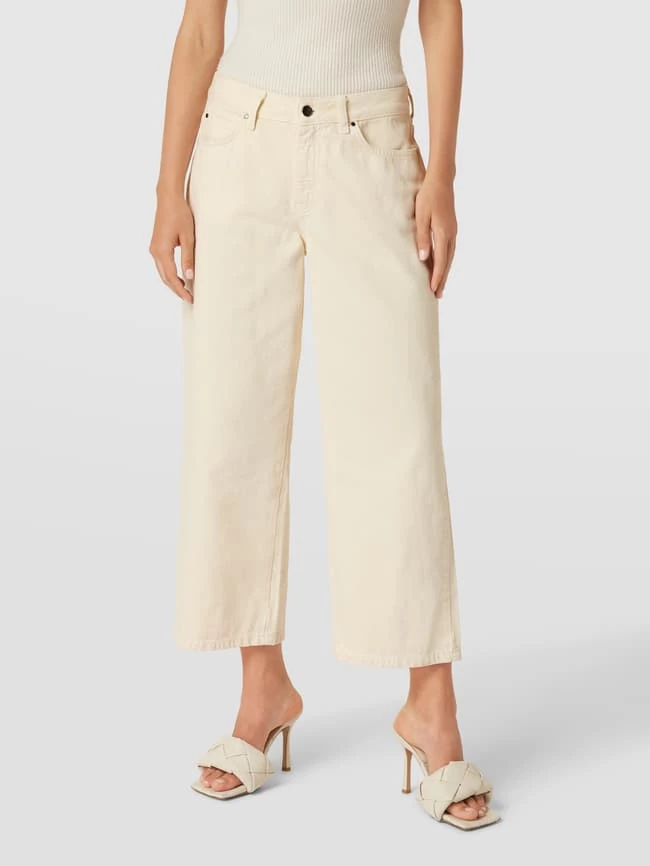 Joseph Janard Jeans Mit Strukturmuster - Offwhite 6 Joseph Janard Jeans Mit Strukturmuster - Offwhite – Bild 4