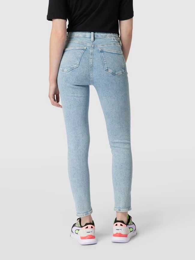 Calvin Klein Jeans Skinny Fit Jeans Mit Label-Stitching - Jeans 7 Calvin Klein Jeans Skinny Fit Jeans Mit Label-Stitching - Jeans – Bild 5