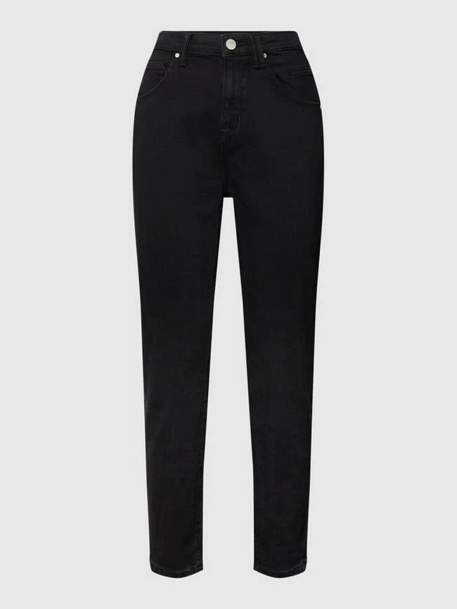 Marc O'Polo Denim Jeans Mit Label-Patch - Schwarz 4 Marc O'Polo Denim Jeans Mit Label-Patch - Schwarz – Bild 2