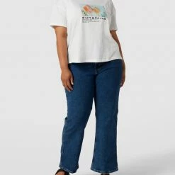 Tommy Jeans Curve PLUS SIZE Jeans Mit Label-Patch Modell 'Betsy' - Jeans