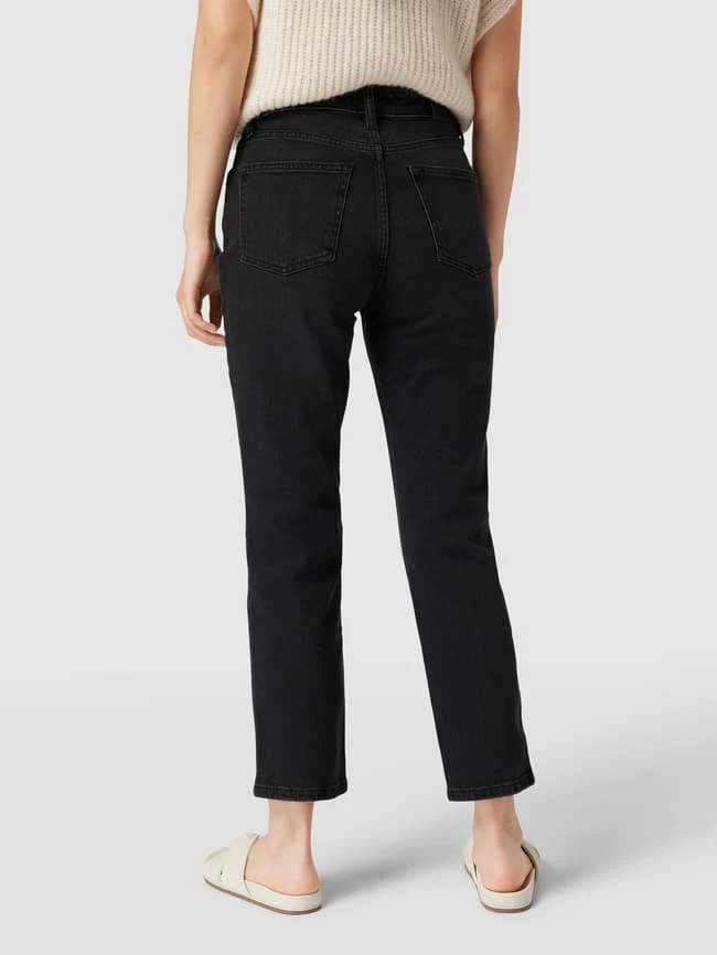 Lauren Ralph Lauren Straight Fit Jeans Im 5-Pocket-Design - Schwarz 7 Lauren Ralph Lauren Straight Fit Jeans Im 5-Pocket-Design - Schwarz – Bild 5