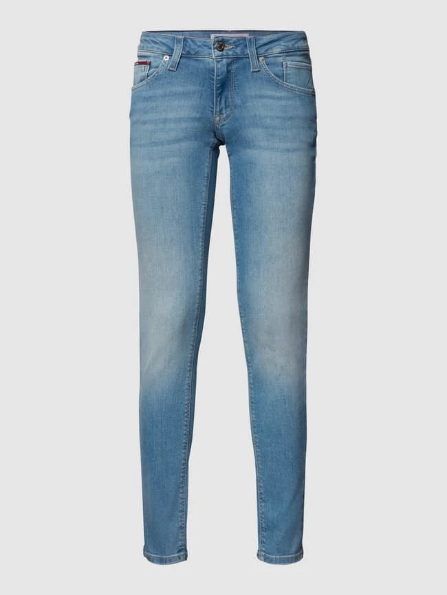 Tommy Jeans Skinny Fit Jeans Mit Stretch-Anteil - Jeans 4 Tommy Jeans Skinny Fit Jeans Mit Stretch-Anteil - Jeans – Bild 2