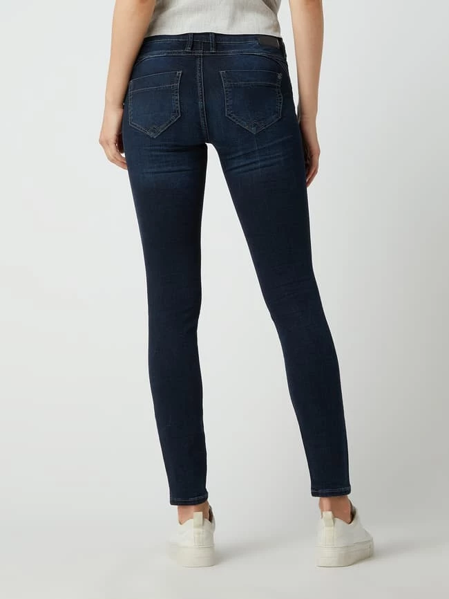 Gang Skinny Fit Jeans Mit Viskose-Anteil Modell 'Nikita' - Blau 7 Gang Skinny Fit Jeans Mit Viskose-Anteil Modell 'Nikita' - Blau – Bild 5