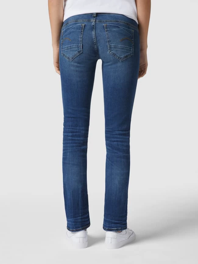 G-Star Raw Straight Fit Jeans Mit Knopfriegel - Jeans 7 G-Star Raw Straight Fit Jeans Mit Knopfriegel - Jeans – Bild 5