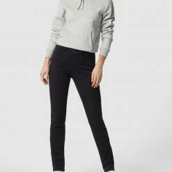 Brax Regular Fit Jeans Modell 'Shakira' - Schwarz