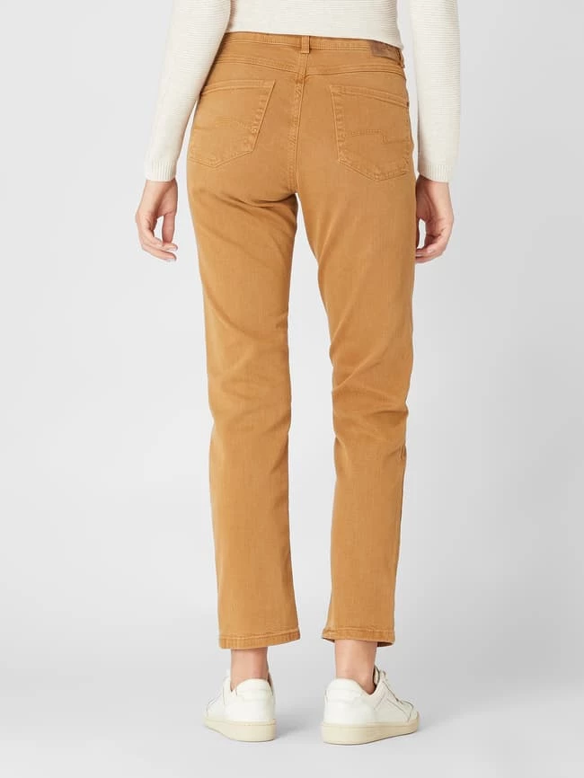 Angels Straight Fit Jeans Mit Lyocell-Anteil Modell 'Cici' - Camel 7 Angels Straight Fit Jeans Mit Lyocell-Anteil Modell 'Cici' - Camel – Bild 5