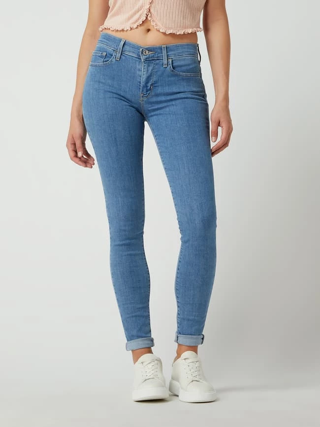 Levi's® Super Skinny Fit Jeans Mit Stretch-Anteil Modell '710' - Jeans 6 Levi's® Super Skinny Fit Jeans Mit Stretch-Anteil Modell '710' - Jeans – Bild 4