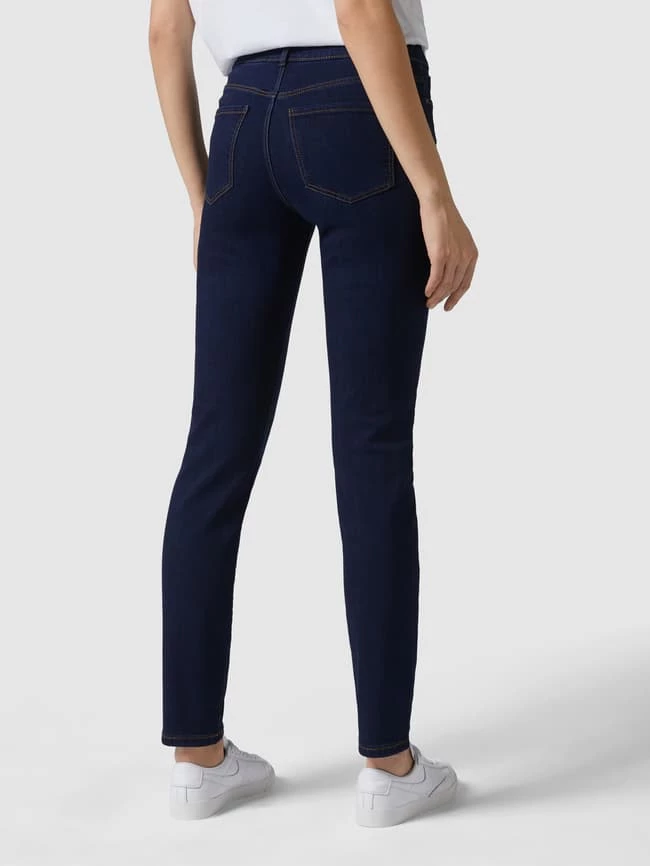 Christian Berg Woman Light Stone Washed Skinny Fit Jeans - Blau 7 Christian Berg Woman Light Stone Washed Skinny Fit Jeans - Blau – Bild 5