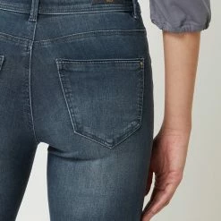 Only Skinny Fit Mid Waist Jeans Mit Stretch-Anteil Modell 'Wauw' - Dunkelblau -7 For All Mankind Shop 90q50dph9os46k1n84pk4hhn9d15chi4akokmka86h34qkab8l8jaha3a5658jie91232gph7193gi2j9p3m2d1h6gqjcohm68pj4ohk75h6co9j60rj2dhkchi34cj16lj3ee8