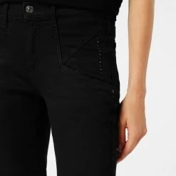 Brax Jeans Mit Label-Patch Modell 'Merrit' - Schwarz -7 For All Mankind Shop 912l8dph6gsl4gae6h654g9j74p48kih74rkejqf6gqkgla168pk2k1k617jgjqiah0l2ki6akp4aii76go36cpp65gm6d9g6oq3ce1k6crj2e1l6kq66cj66ph30c1g6ks3ccg