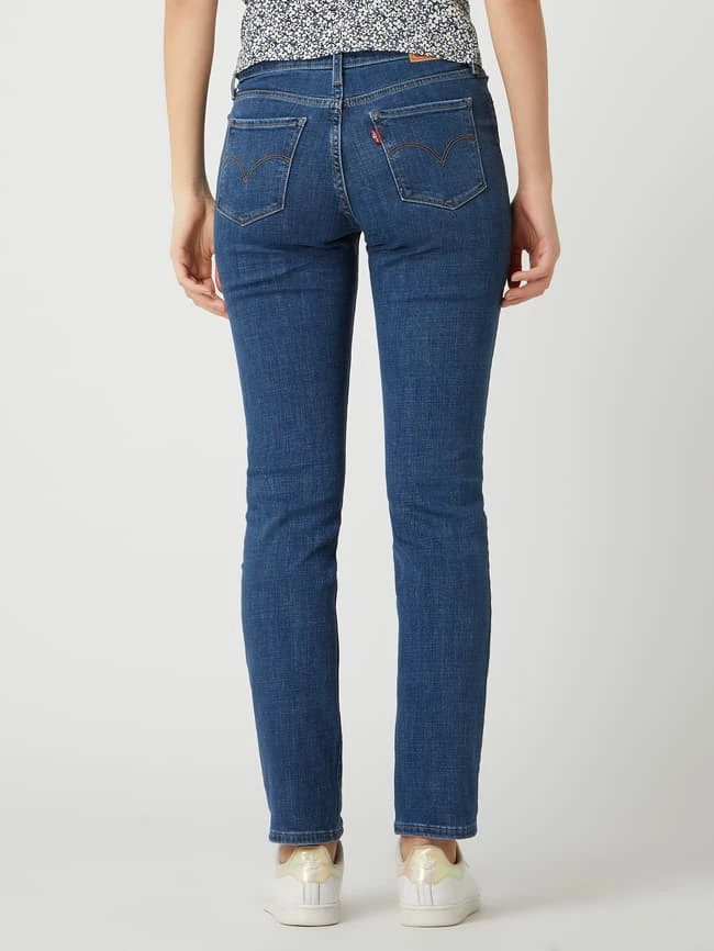 Levi's® 300 Shaping Slim Fit Jeans Mit Stretch-Anteil Modell '312™' - Blau 7 Levi's® 300 Shaping Slim Fit Jeans Mit Stretch-Anteil Modell '312™' - Blau – Bild 5