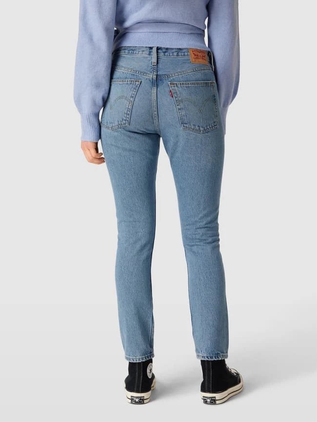 Levi's® Skinny Jeans Im Used-Look - Jeans 7 Levi's® Skinny Jeans Im Used-Look - Jeans – Bild 5