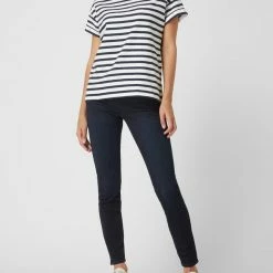 Brax Skinny Fit Jeans Mit Bio-Anteil Modell 'Ana' - Dunkelblau