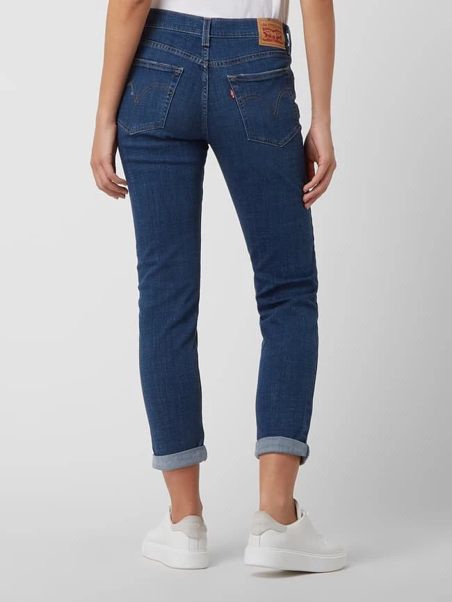 Levi's® 300 Boyfriend Fit Jeans Mit Stretch-Anteil - Blau 7 Levi's® 300 Boyfriend Fit Jeans Mit Stretch-Anteil - Blau – Bild 5
