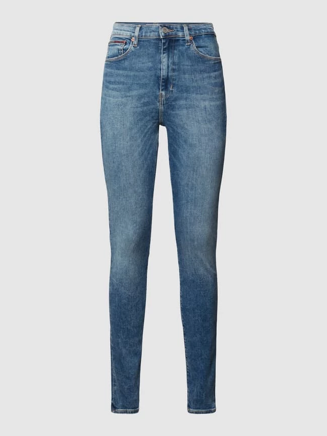 Tommy Jeans Super Skinny Fit Jeans Mit Stretch-Anteil Modell 'Sylvia' - Jeans 4 Tommy Jeans Super Skinny Fit Jeans Mit Stretch-Anteil Modell 'Sylvia' - Jeans – Bild 2