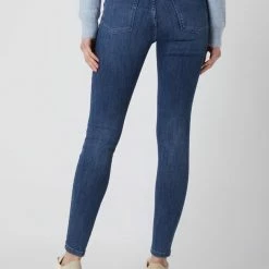 REVIEW High Waist Skinny Fit Jeans Mit Stretch-Anteil - Dunkelblau -7 For All Mankind Shop 95ajid2iadb4oj9j8d432jqd8orlagi5694j0ja589542cqg6pajaeae84sl6c2a899jeiala10kocql98o38eb664s62d1mcpi6ac1k6gq6ao9ochgjgeb461gm8p9kc4s6cc0