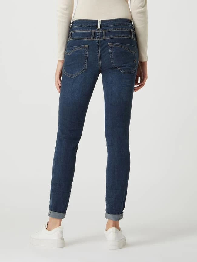 Buena Vista Jeans Mit Eingrifftaschen Modell 'Florida' - Dunkelblau 7 Buena Vista Jeans Mit Eingrifftaschen Modell 'Florida' - Dunkelblau – Bild 5